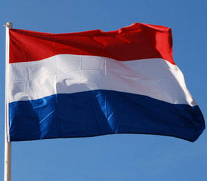 Netherlands flag