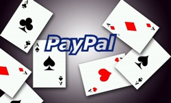 PayPal online casino