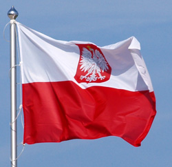 Polish flag