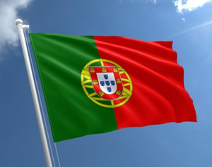 Portuguese flag