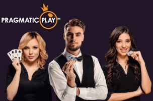 Pragmatic Play has live dealer streams