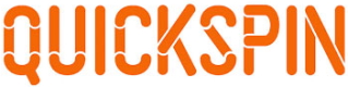 Quickspin logo