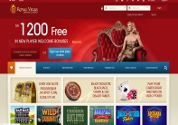 royal vegas casino homepage