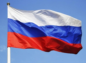 Russian flag