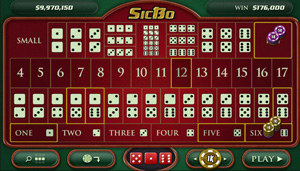 Sic Bo – Asian Dice