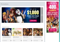 Promotions and bonuses at the slots lv online casino