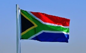 south africa flag