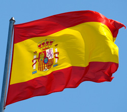 Spanish flag