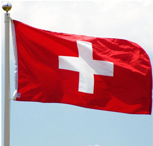 Switzerland flag