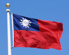 Taiwanese flag