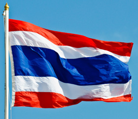 Thai flag