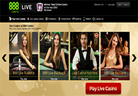 play at 888 live casino