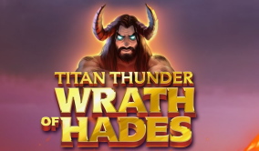 Titan Thunder Wrath of Hades is one of the most volatile slots