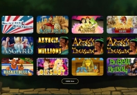 Pick your favourite casino games at Two-Up Casino