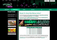 many casino promotions at Uptown Aces