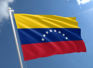 Venezuelan flag