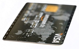 visa card