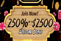 Great welcome bonuses at Golden Lion Casino